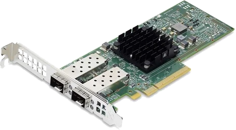 Broadcom PCIe NIC Card